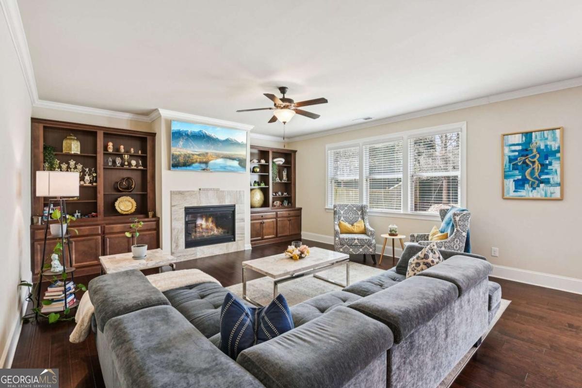 797 Belerose Lane Marietta - Photo 9