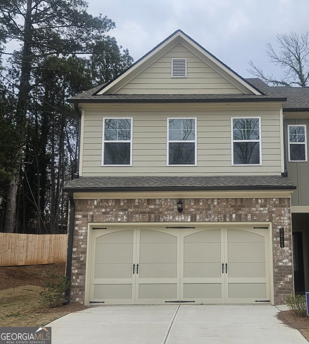 5645 Overview Drive Flowery Branch - Photo 1