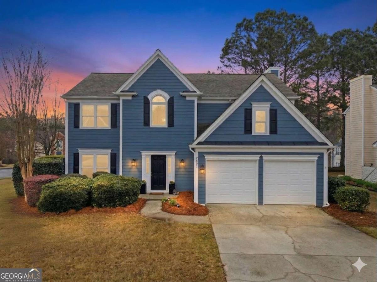 2097 Tallapoosa Drive Duluth - Photo 1