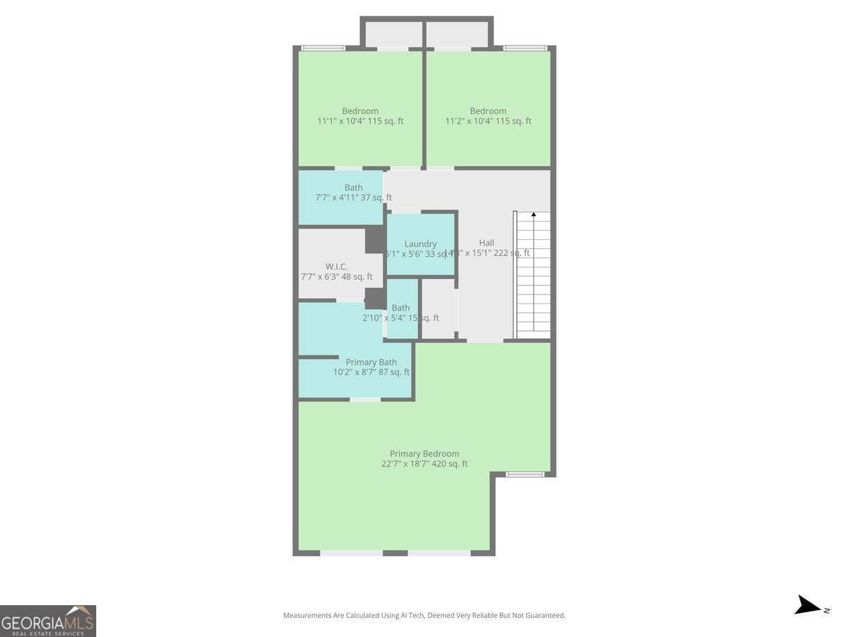 1686 Oakbrook Lake Drive Norcross - Photo 37