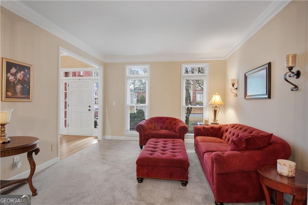 5885 Millwick Drive Alpharetta - Photo 10