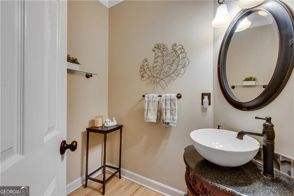 5885 Millwick Drive Alpharetta - Photo 19