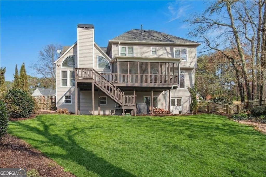 5885 Millwick Drive Alpharetta - Photo 49