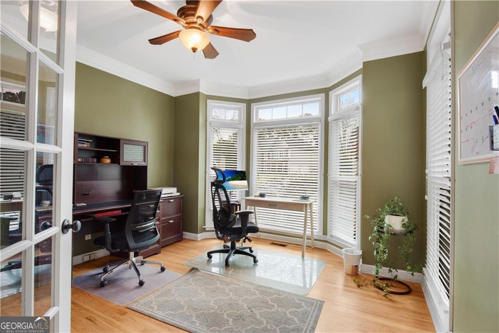 5885 Millwick Drive Alpharetta - Photo 8