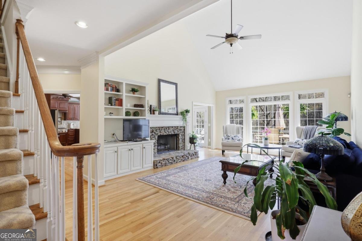 585 Ripplewater Drive Marietta - Photo 7