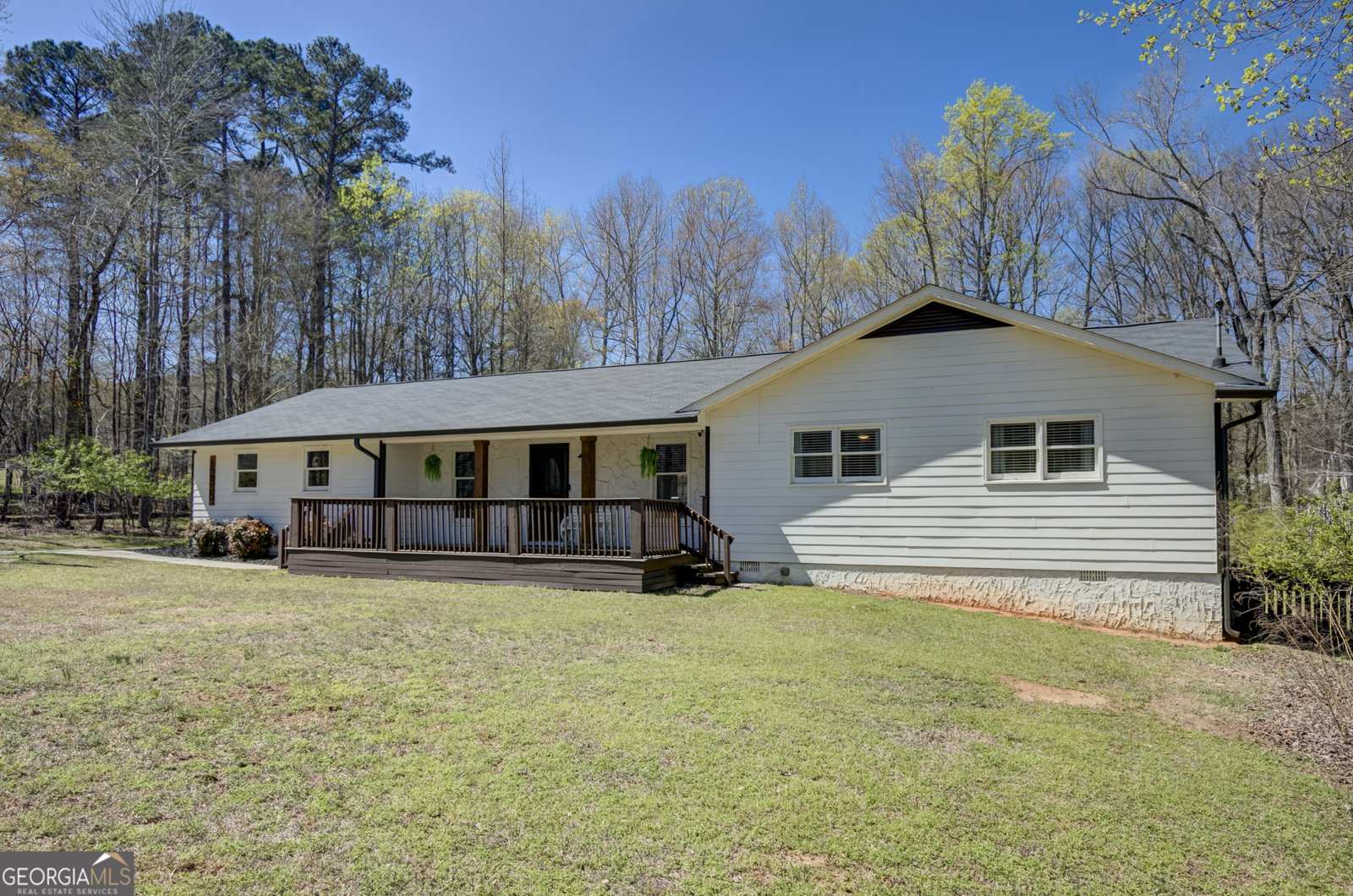 135 Bunny Lane Fayetteville - Photo 1