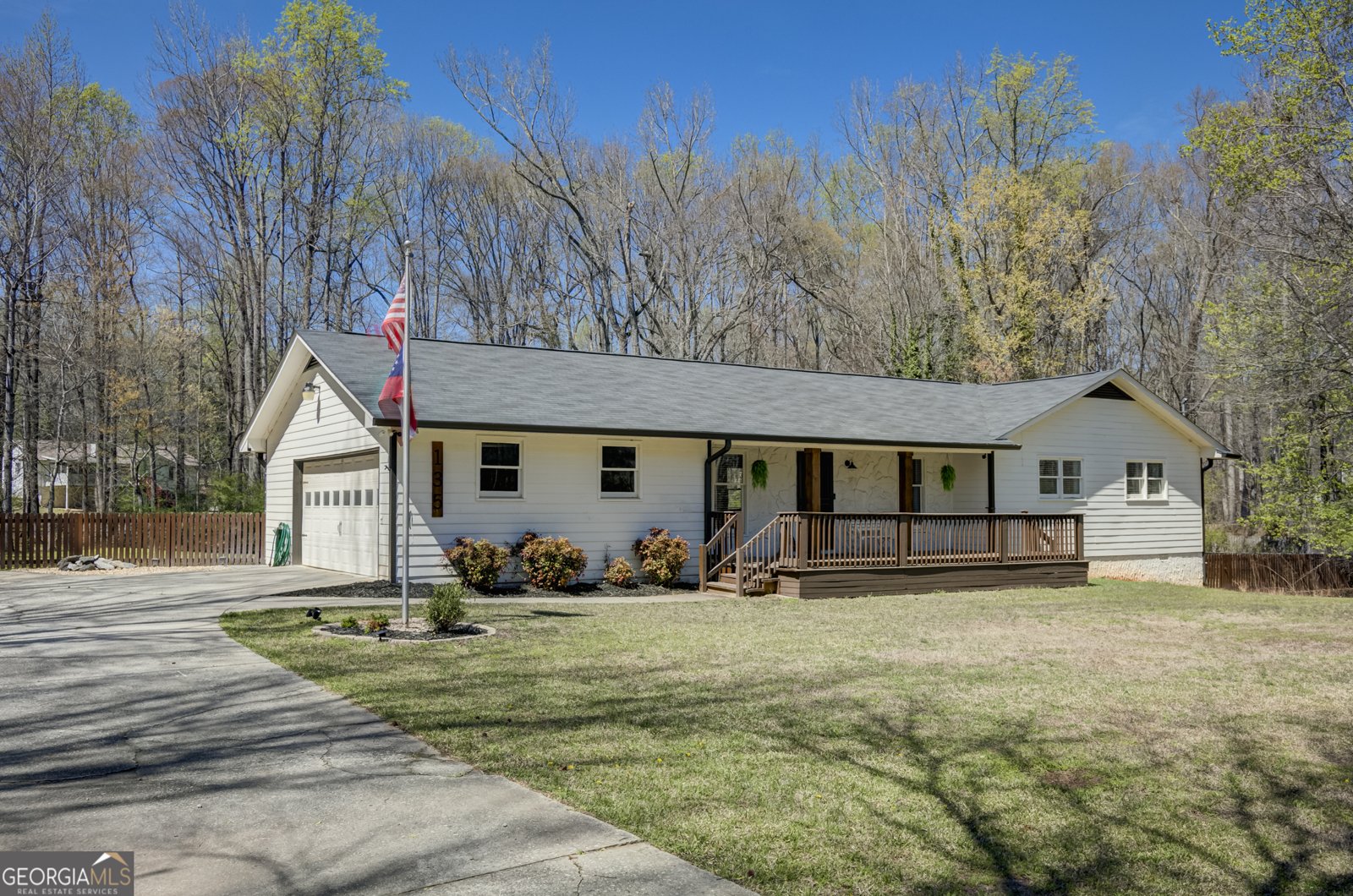 135 Bunny Lane Fayetteville - Photo 55