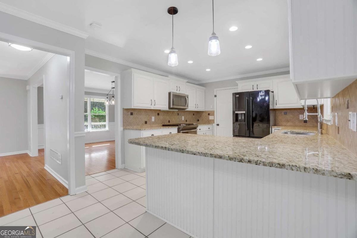 6049 Wyndham Woods Drive Powder Springs - Photo 16