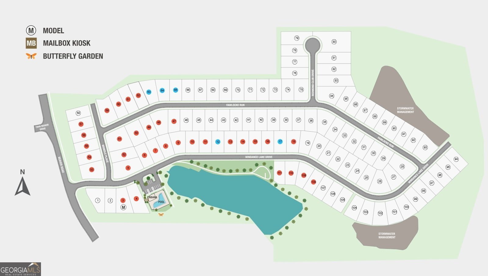 1295 Windance Lake Drive Loganville - Photo 29