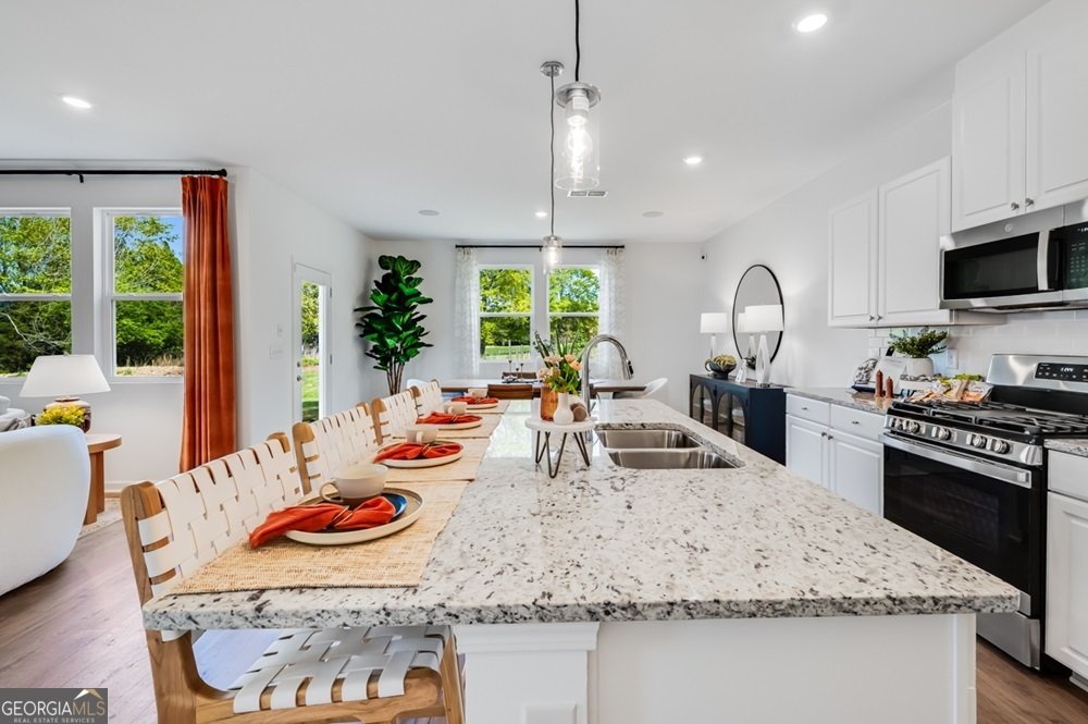 1295 Windance Lake Drive Loganville - Photo 7