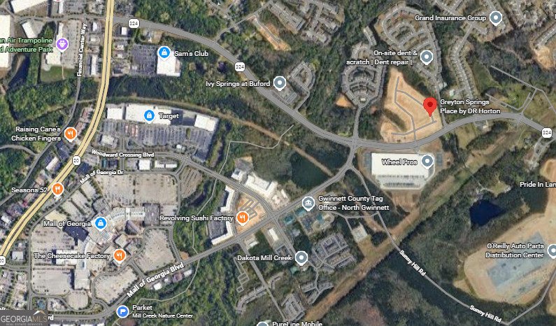 2312 Blue Monarch Drive Buford - Photo 21