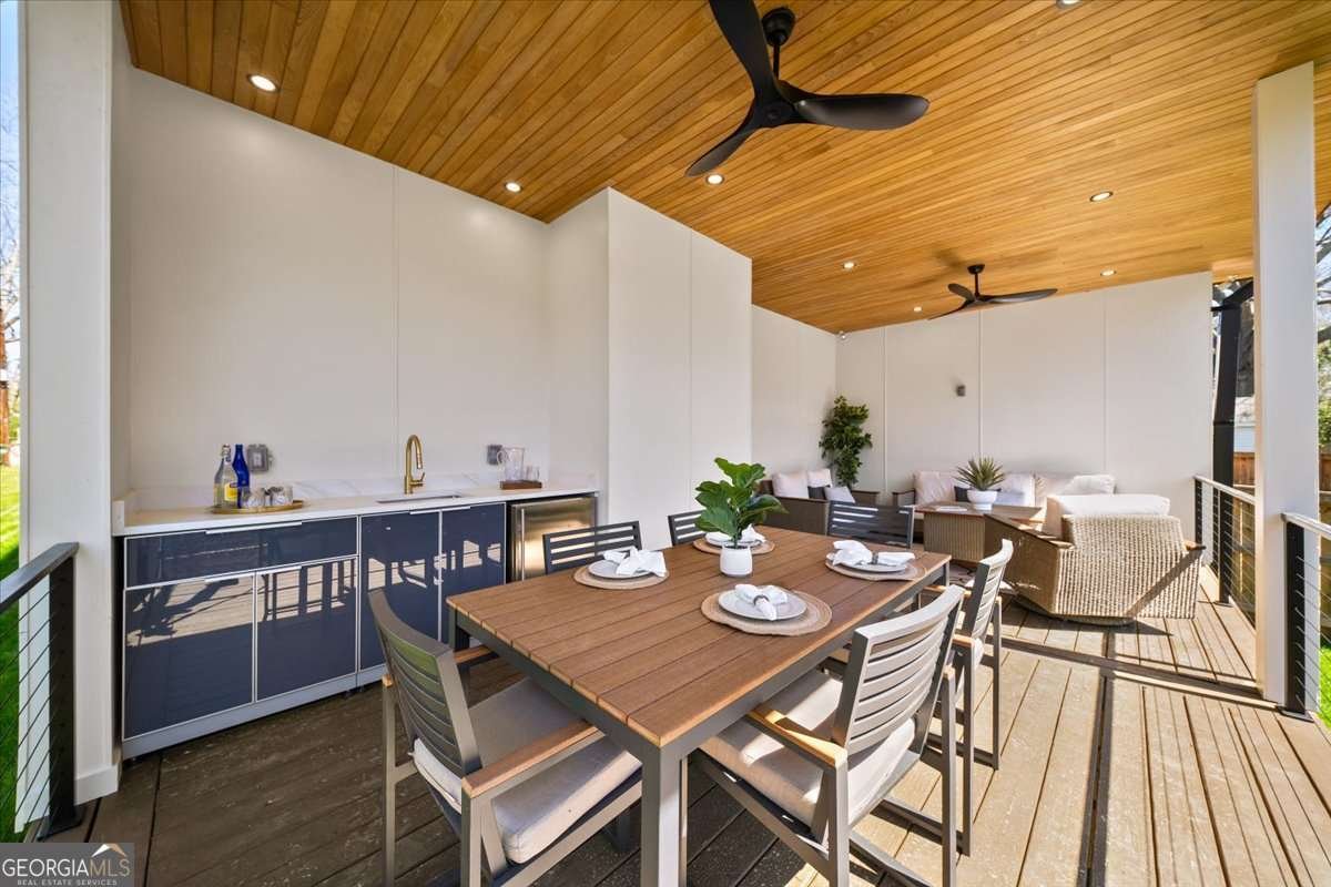 1342 Thurgood Street Atlanta - Photo 9