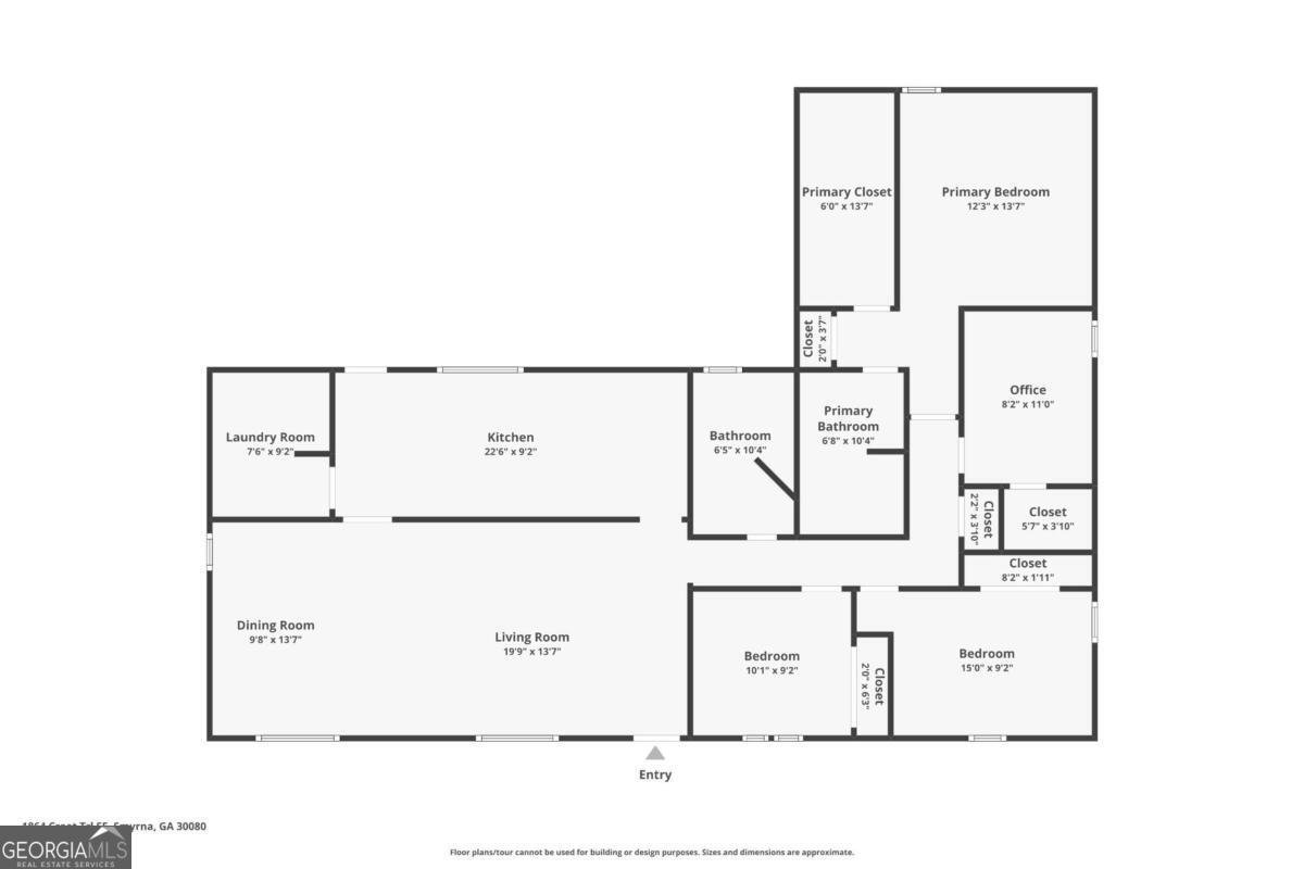 1864 Creat Trail Smyrna - Photo 43