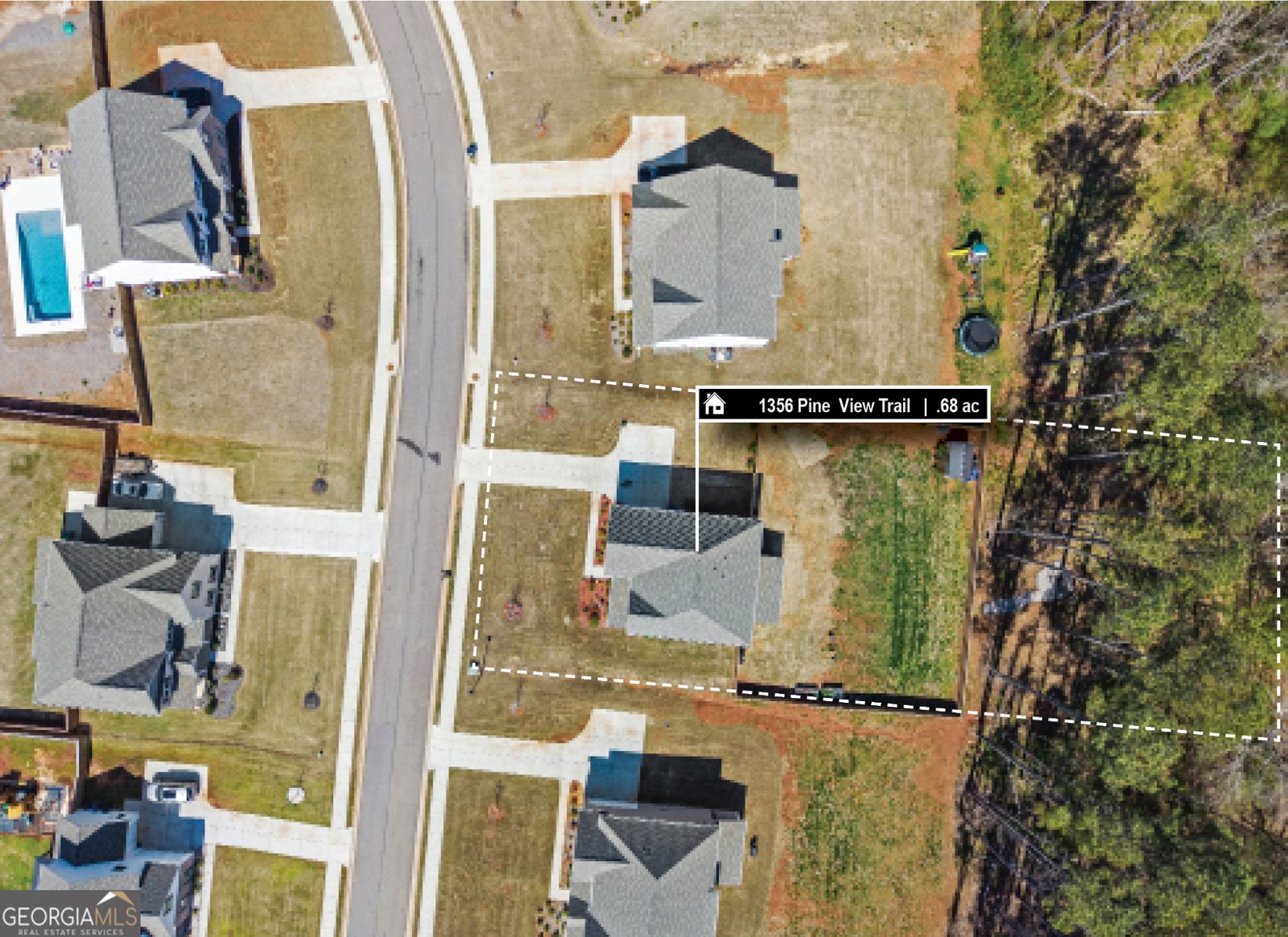 1356 Pine View Trail Monroe - Photo 25