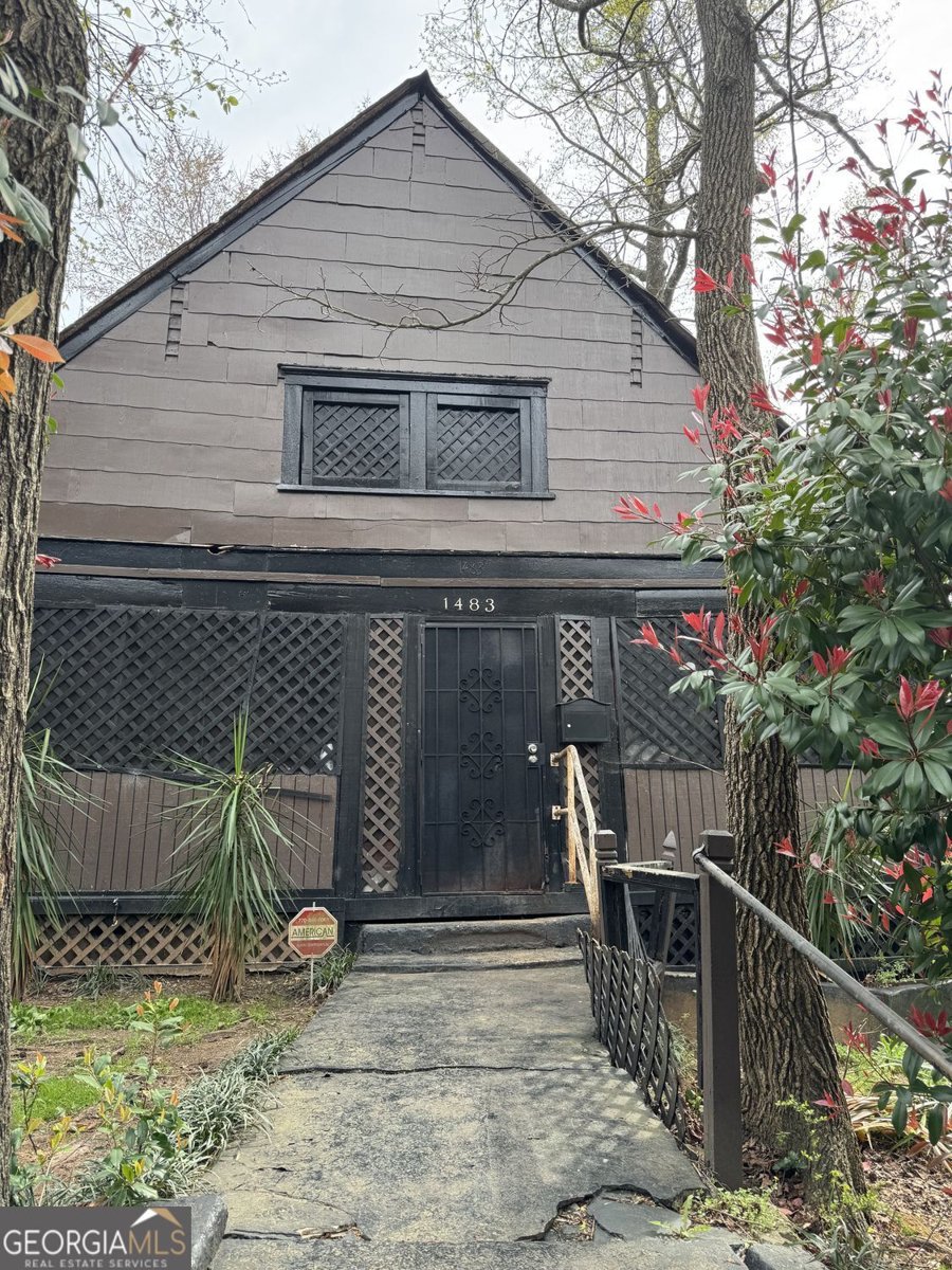 1483 Hardee Street Atlanta - Photo 1