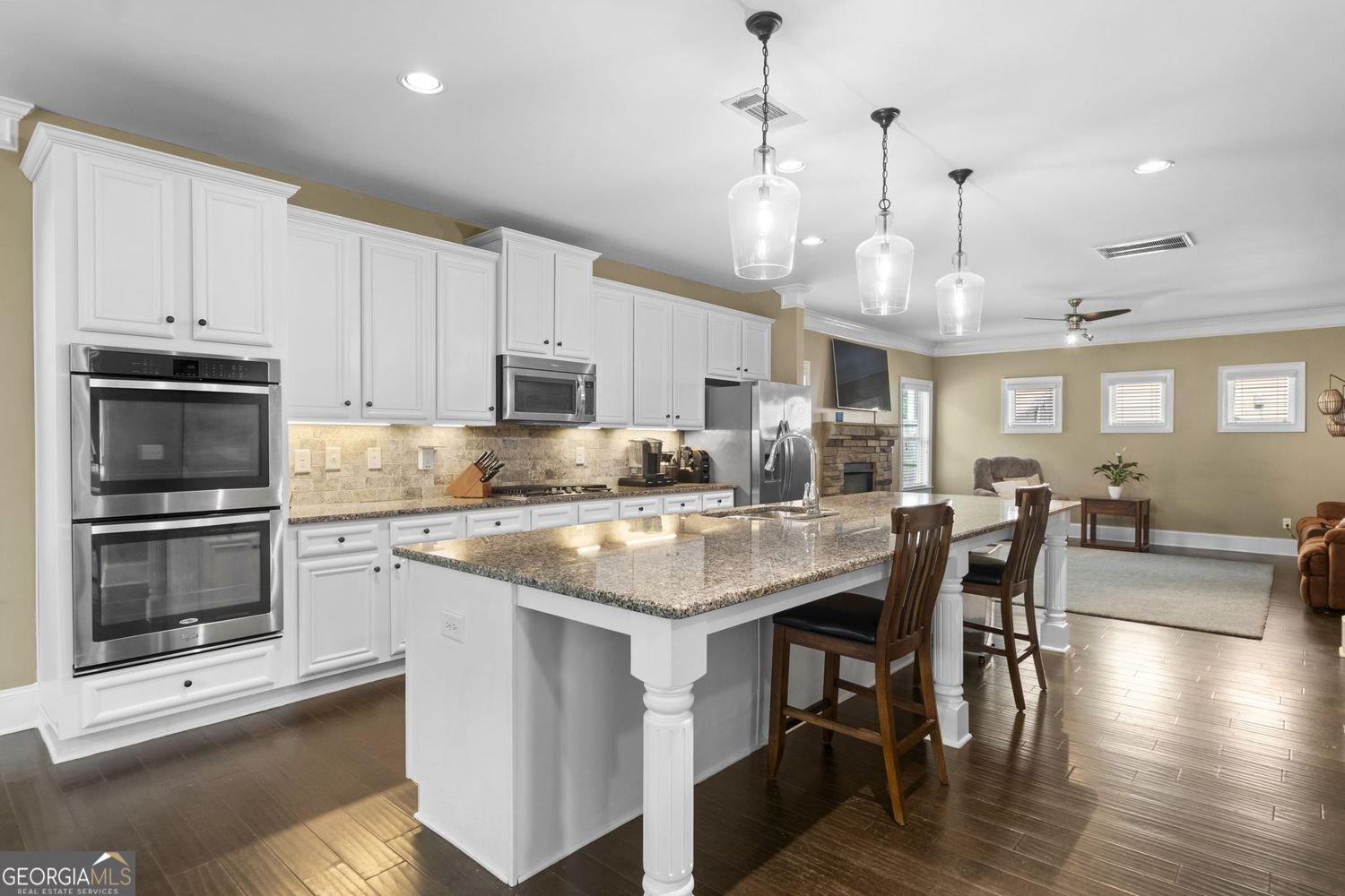 4465 Mossbrook Circle Alpharetta - Photo 12