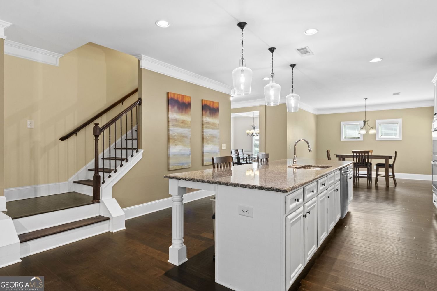 4465 Mossbrook Circle Alpharetta - Photo 13