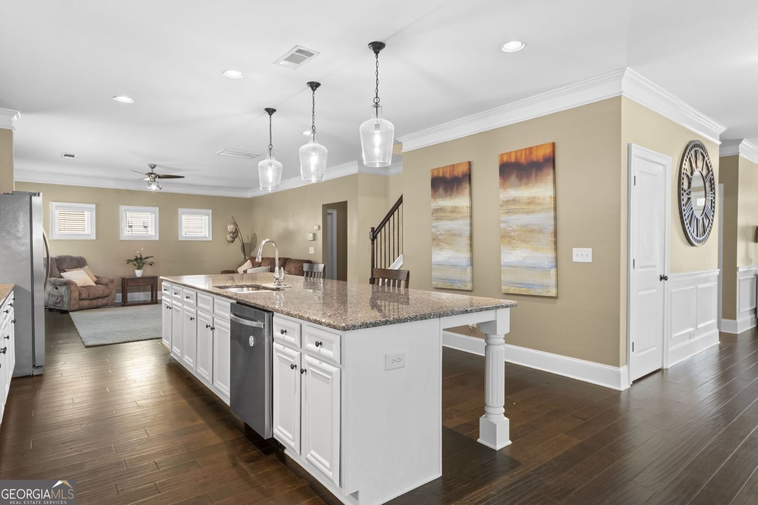 4465 Mossbrook Circle Alpharetta - Photo 14