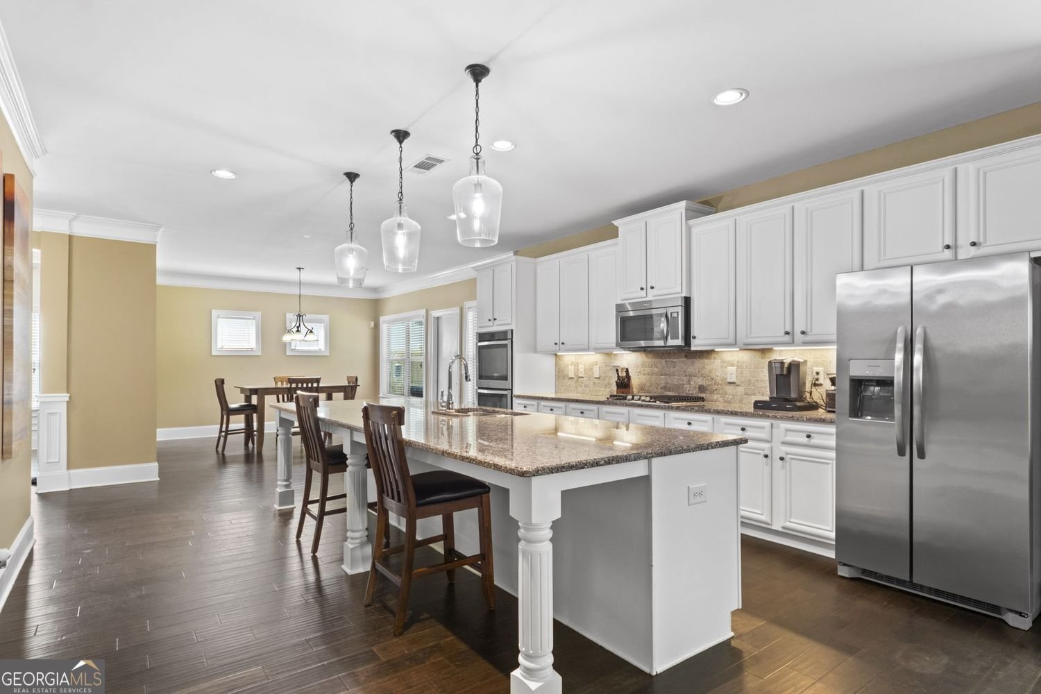 4465 Mossbrook Circle Alpharetta - Photo 15