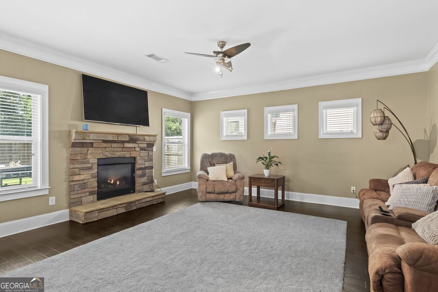 4465 Mossbrook Circle Alpharetta - Photo 20