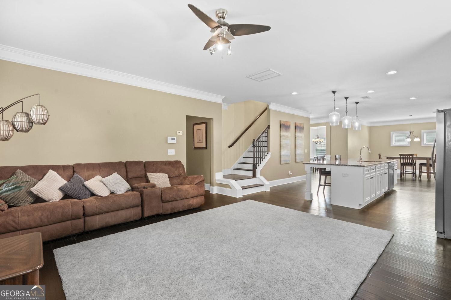 4465 Mossbrook Circle Alpharetta - Photo 21