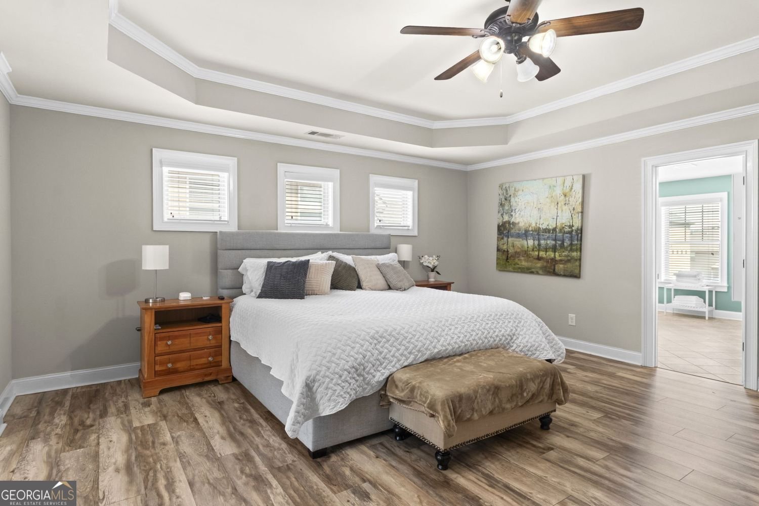 4465 Mossbrook Circle Alpharetta - Photo 22