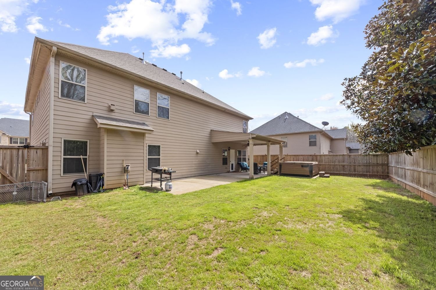 4465 Mossbrook Circle Alpharetta - Photo 41