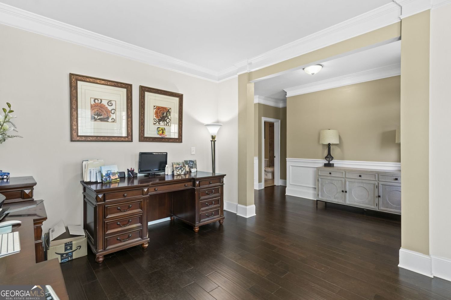 4465 Mossbrook Circle Alpharetta - Photo 7