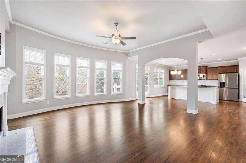 1382 Sutters Pond Drive Kennesaw - Photo 12