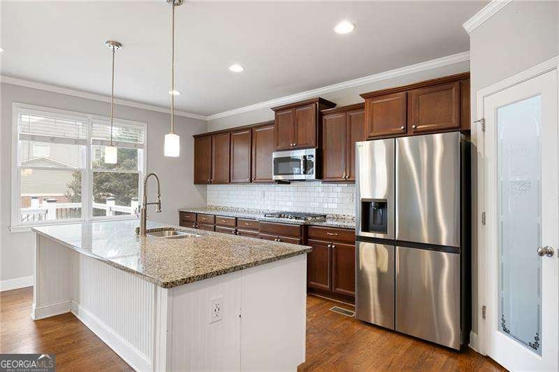 1382 Sutters Pond Drive Kennesaw - Photo 19