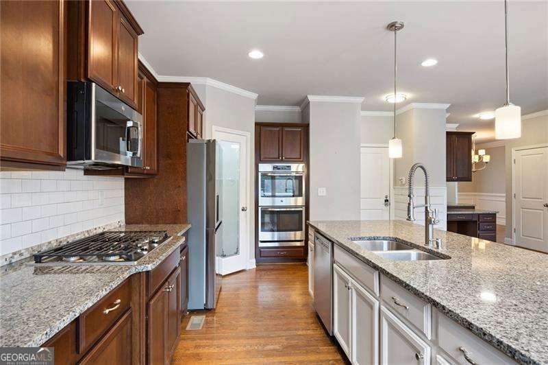 1382 Sutters Pond Drive Kennesaw - Photo 20