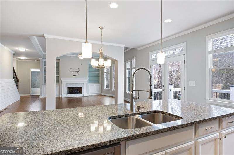 1382 Sutters Pond Drive Kennesaw - Photo 21