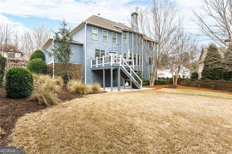 1382 Sutters Pond Drive Kennesaw - Photo 48