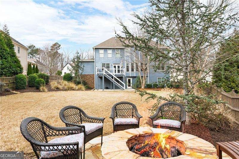 1382 Sutters Pond Drive Kennesaw - Photo 49