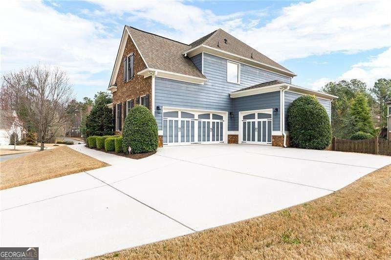 1382 Sutters Pond Drive Kennesaw - Photo 51