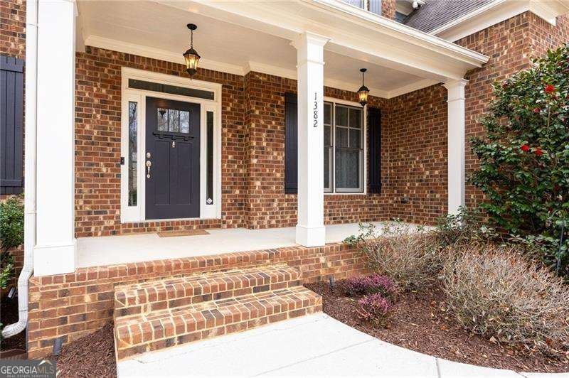 1382 Sutters Pond Drive Kennesaw - Photo 6