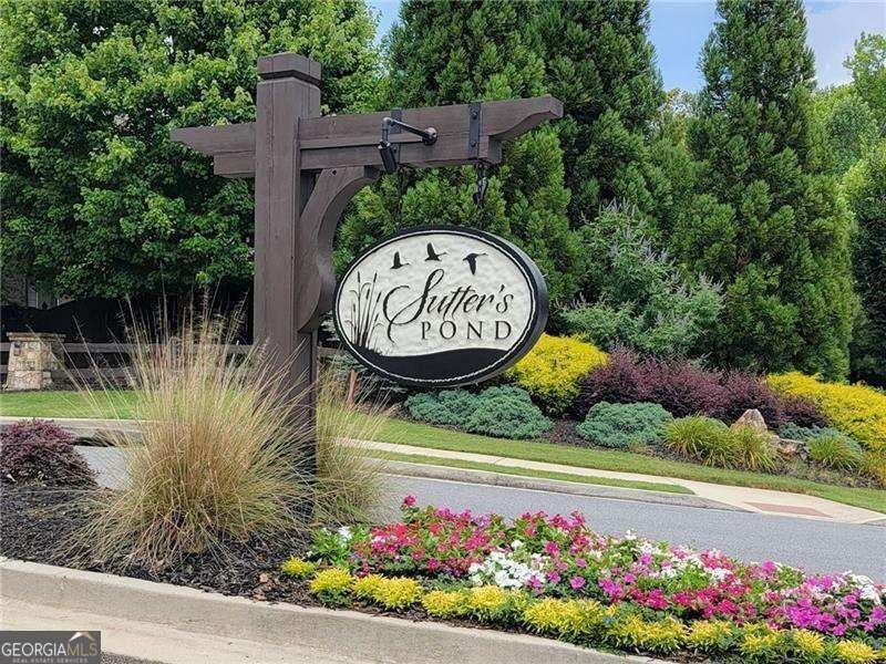 1382 Sutters Pond Drive Kennesaw - Photo 63