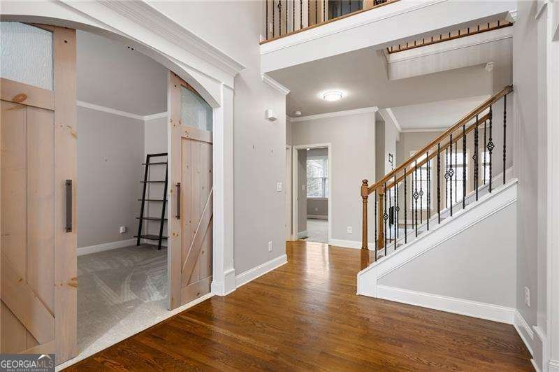 1382 Sutters Pond Drive Kennesaw - Photo 7