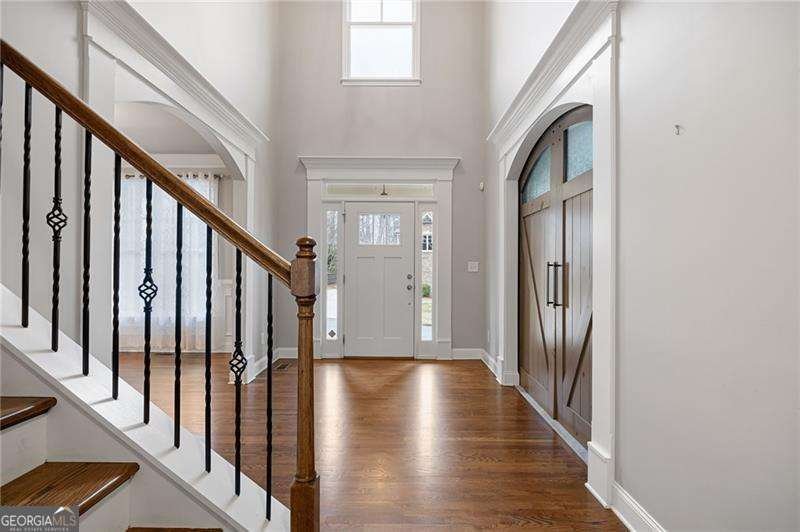 1382 Sutters Pond Drive Kennesaw - Photo 8