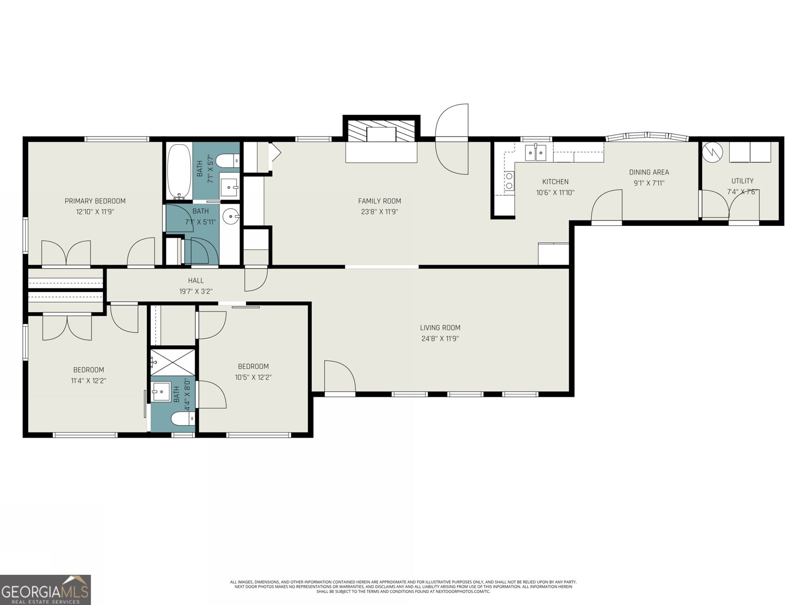 2904 Williams Place Snellville - Photo 39