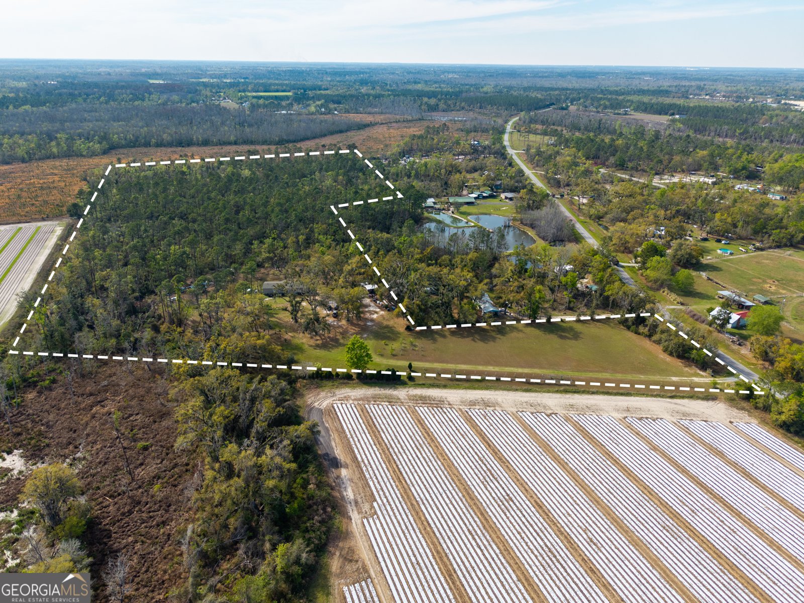 5536 Hickory Grove Road Valdosta - Photo 1
