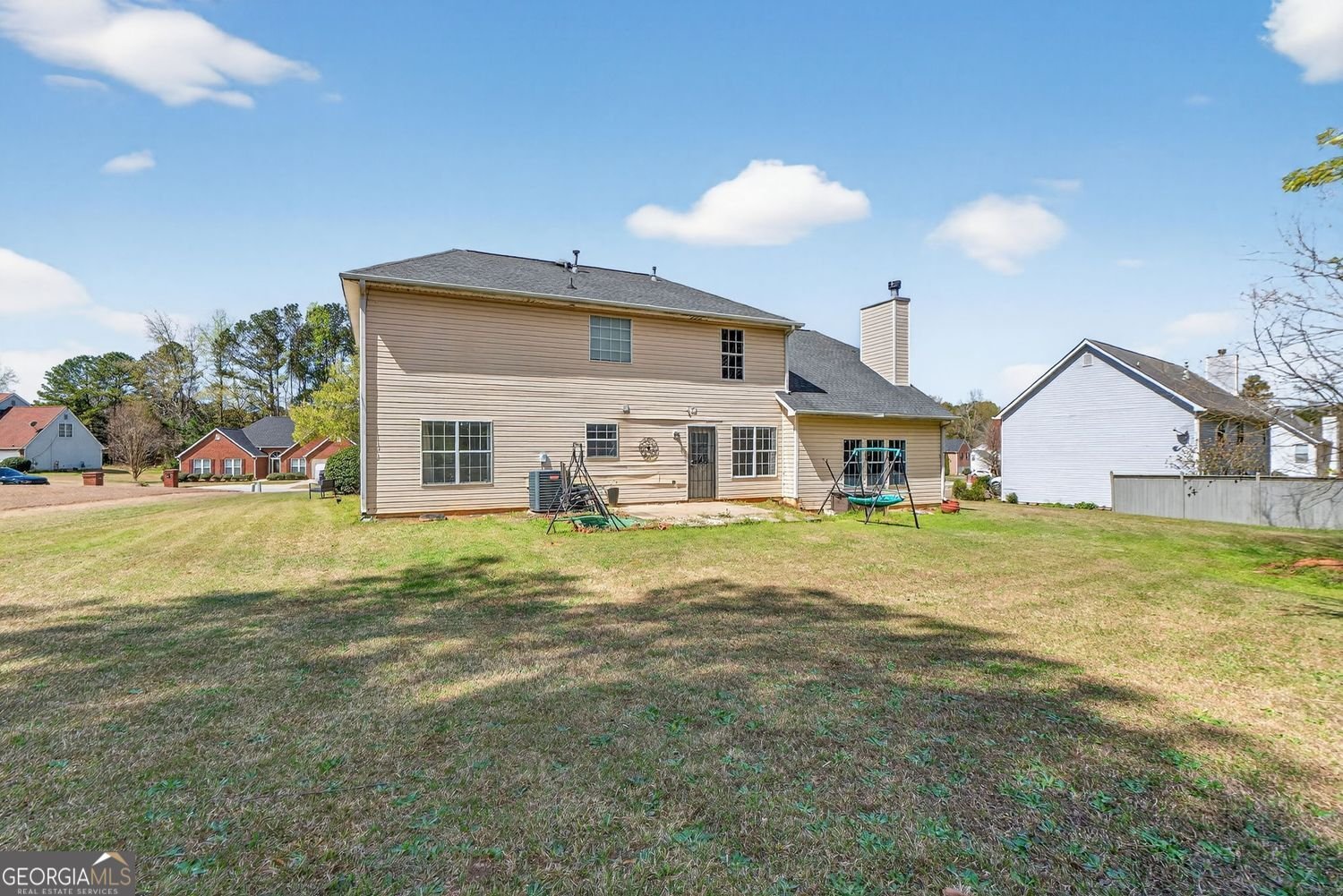 9746 Winding Way Lane Jonesboro - Photo 35