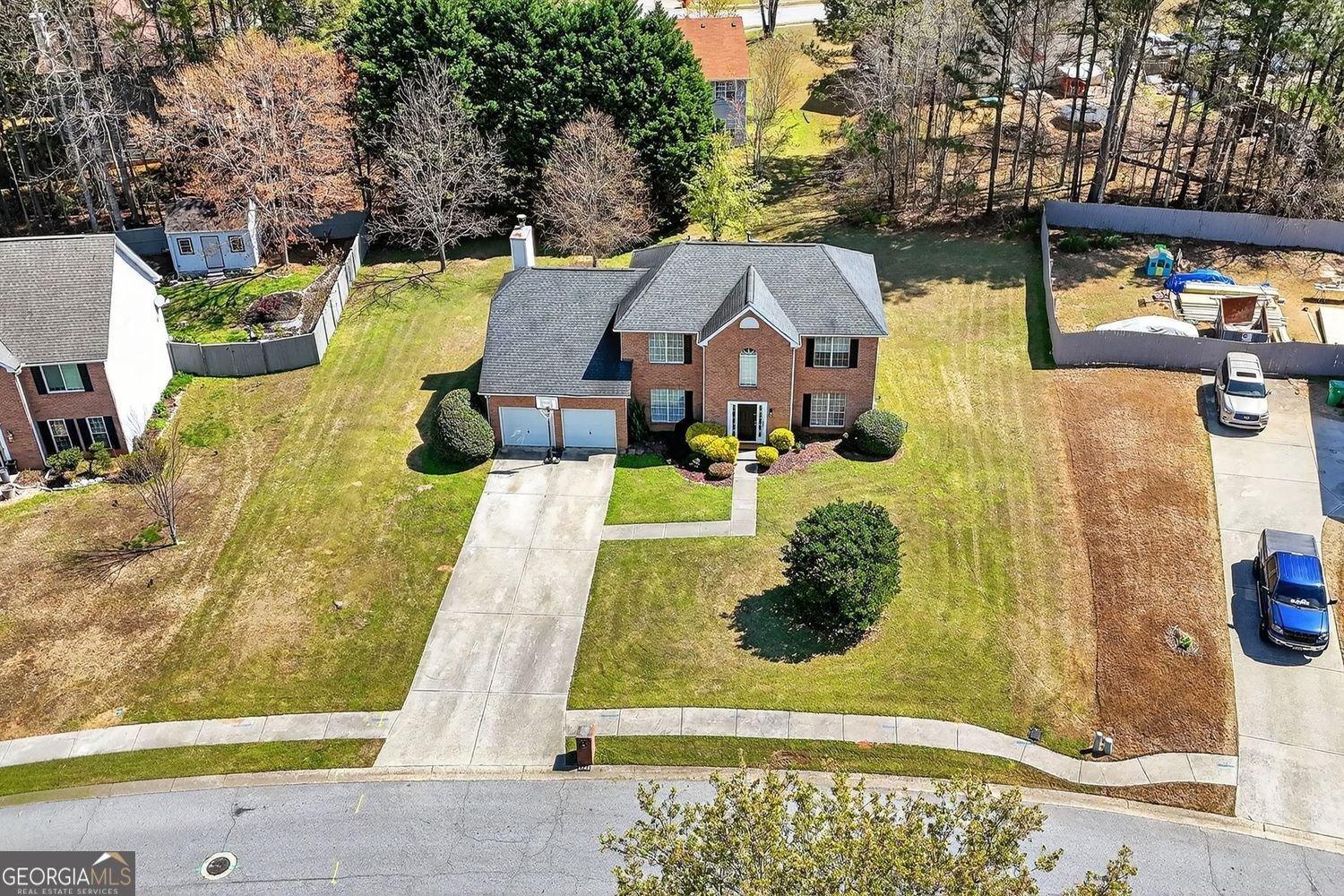 9746 Winding Way Lane Jonesboro - Photo 38