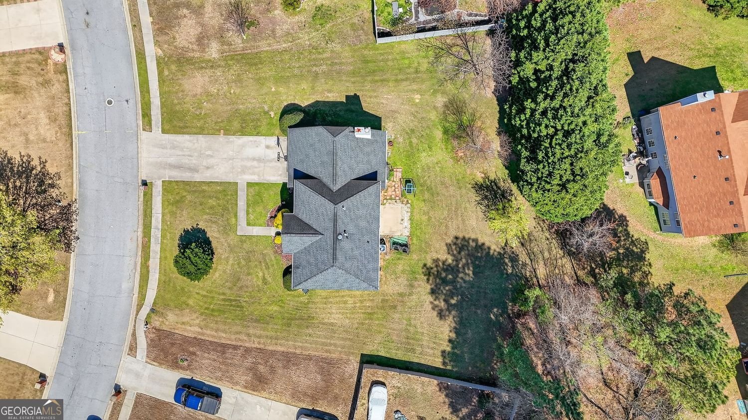 9746 Winding Way Lane Jonesboro - Photo 39