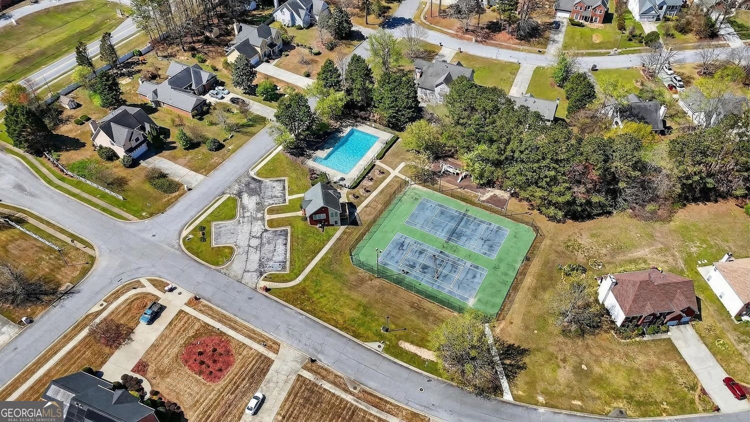 9746 Winding Way Lane Jonesboro - Photo 41