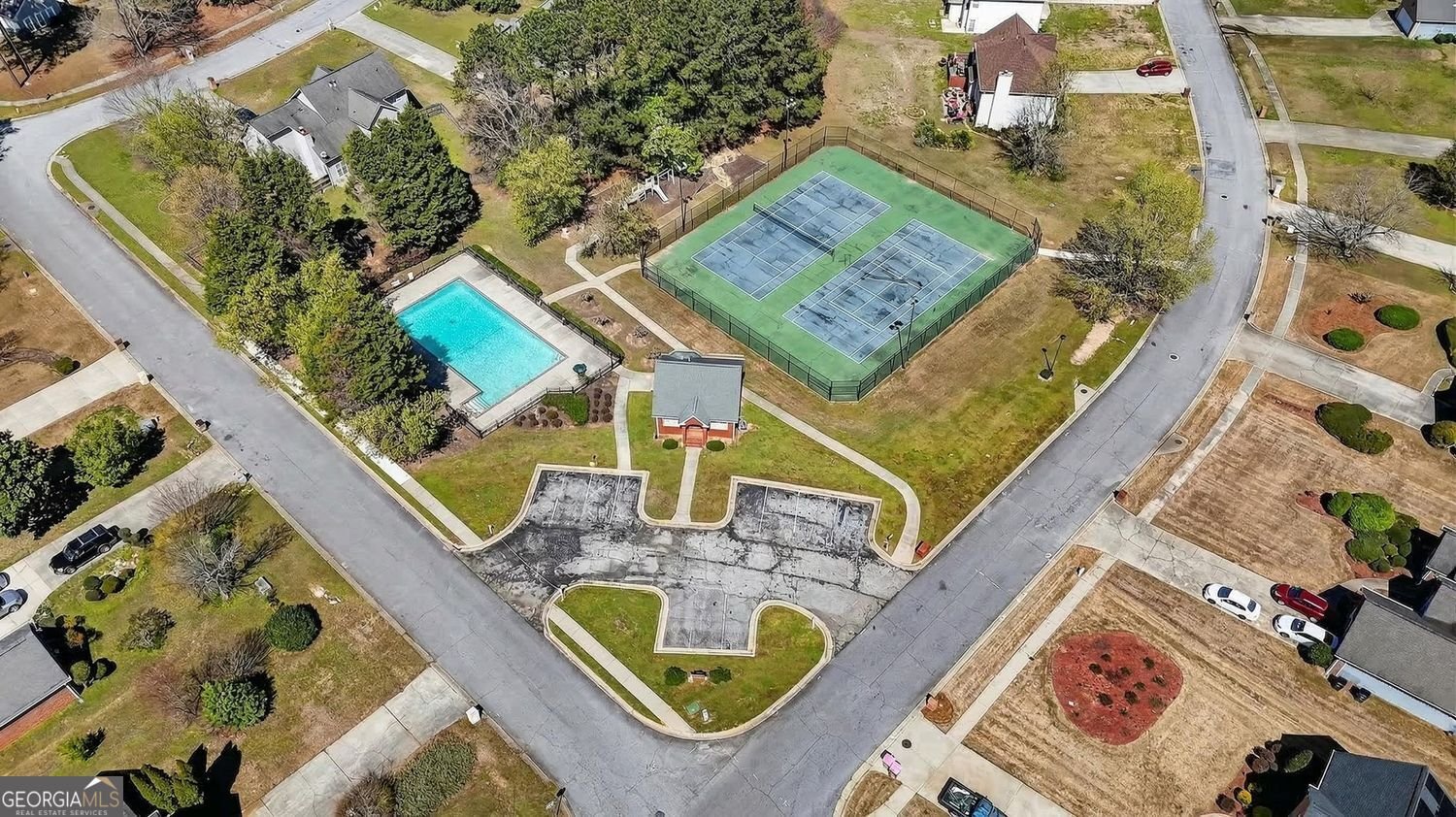 9746 Winding Way Lane Jonesboro - Photo 42