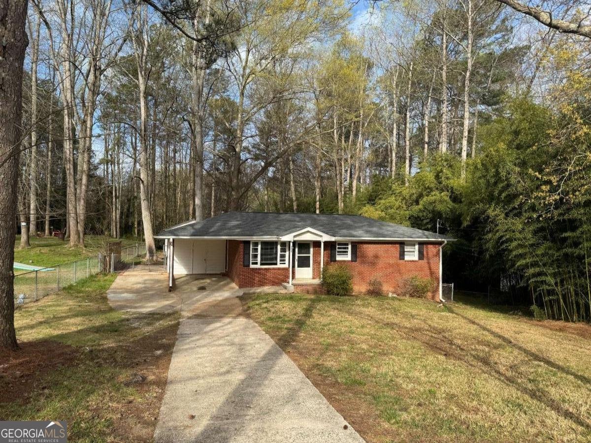 3664 Ponderosa Lane Powder Springs - Photo 1