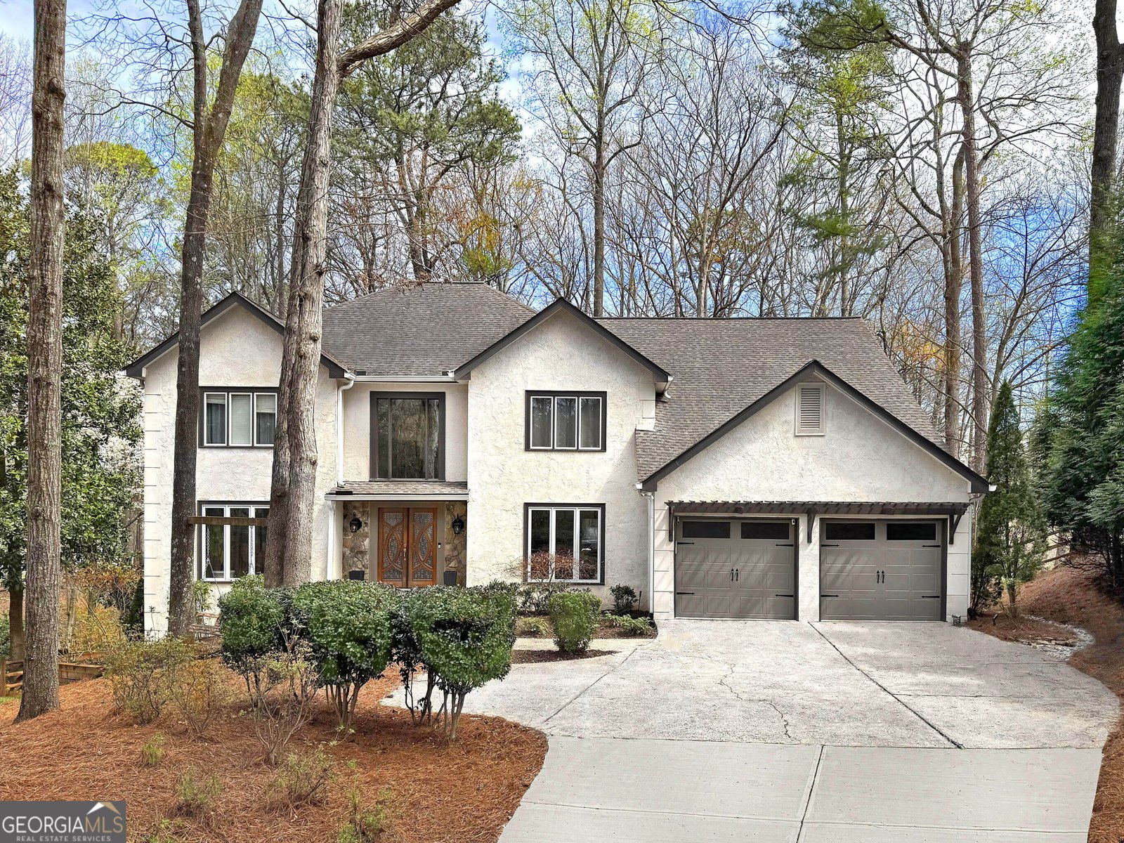 2270 Roxburgh Drive Roswell - Photo 1