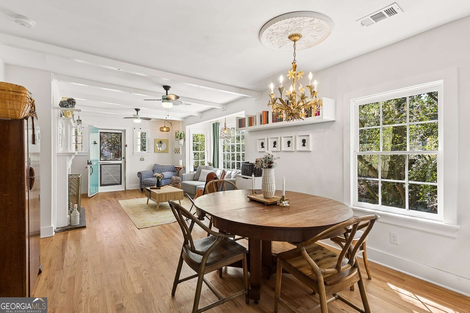 257 Vance Circle Marietta - Photo 12