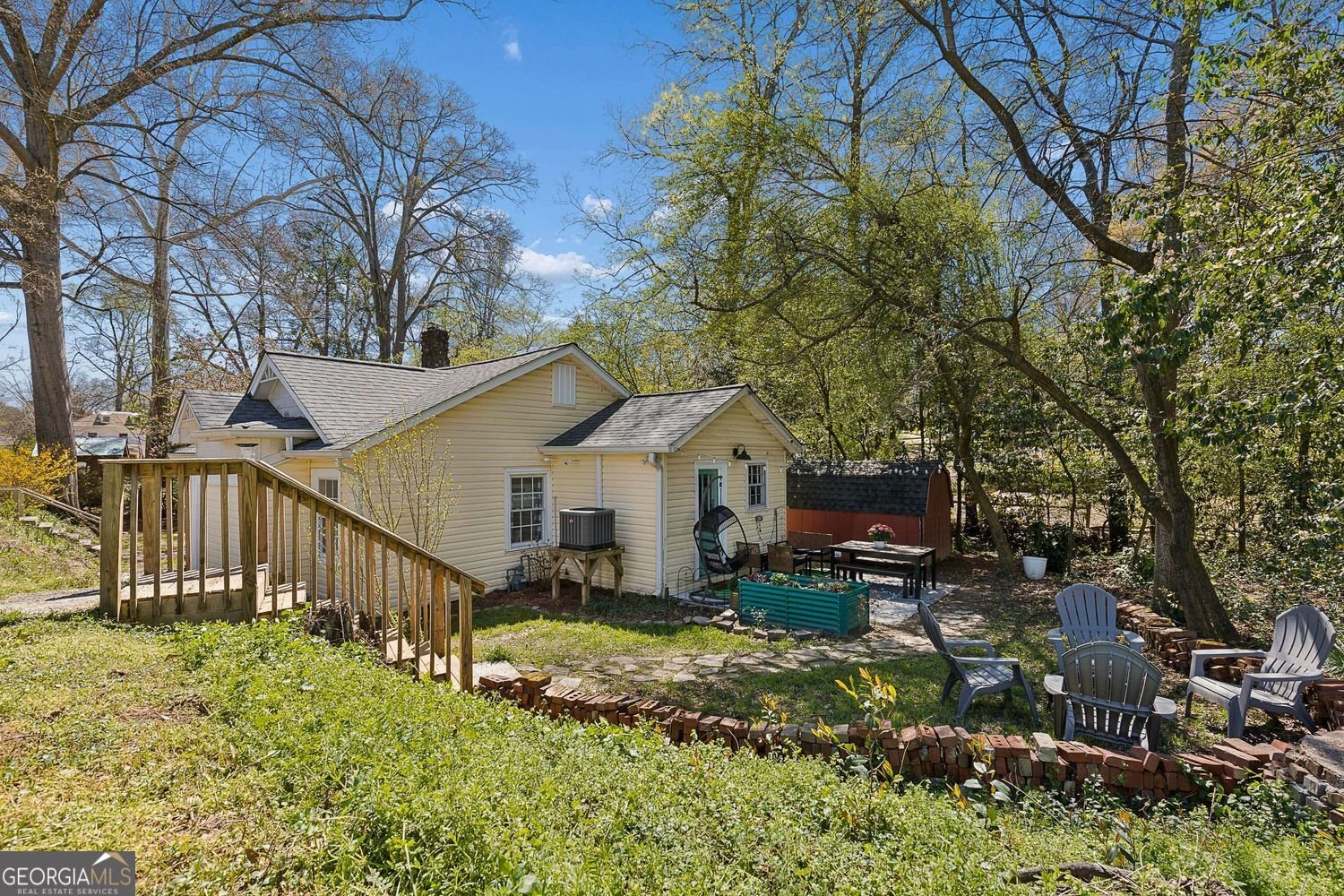 257 Vance Circle Marietta - Photo 31